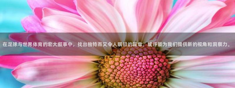 在足球与世界体育的宏大叙事中，找出独